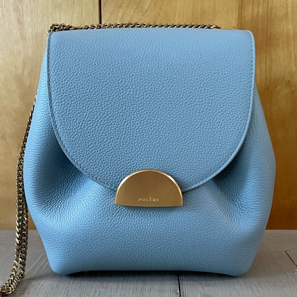 *SOLD* Polène Numero Un Mini in Polar - Picture 2 of 8